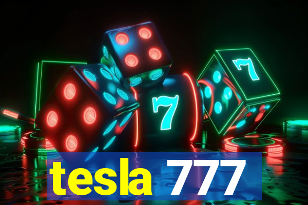 tesla 777